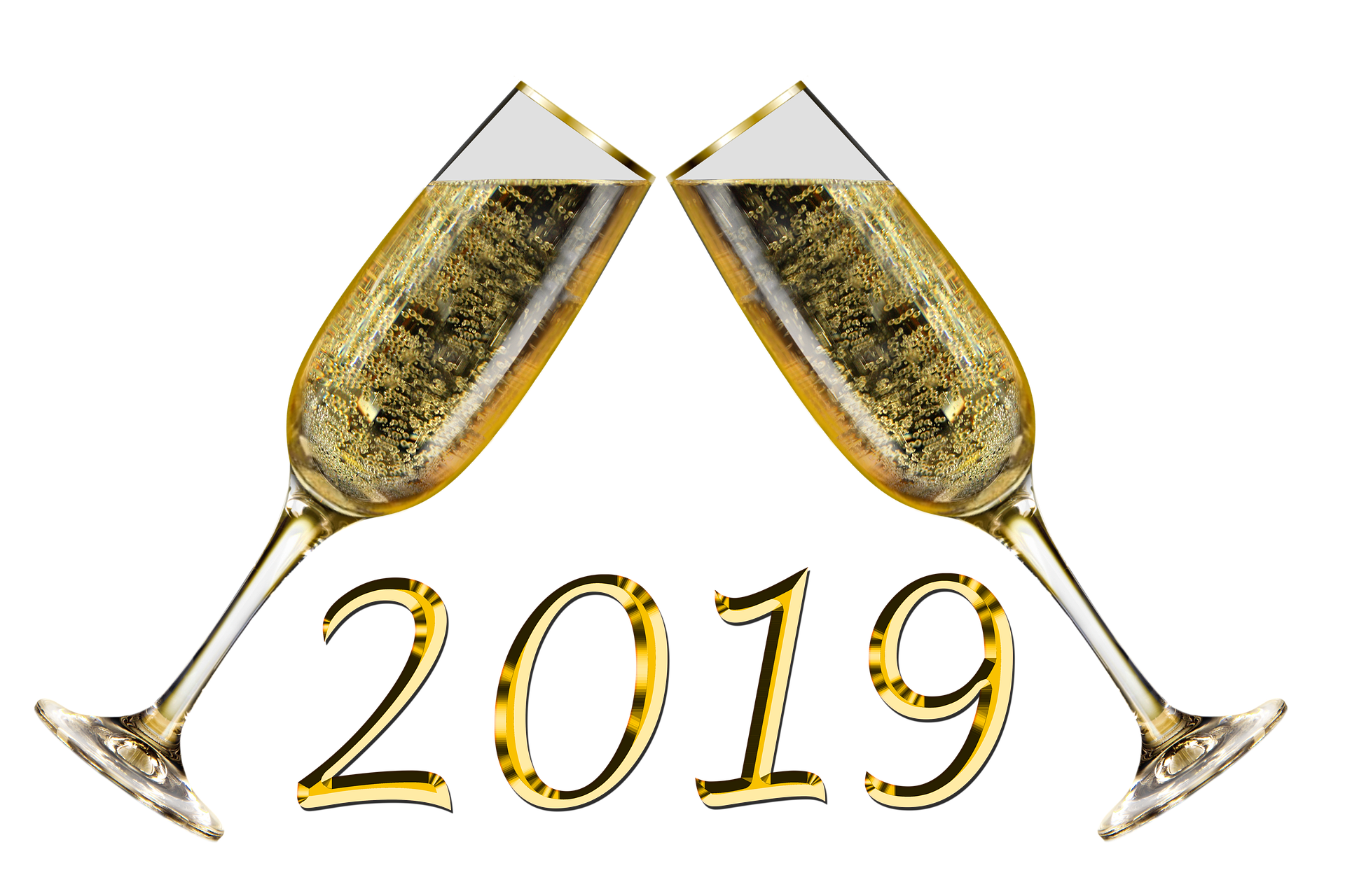 Bonne année 2019 Bonne année 2019