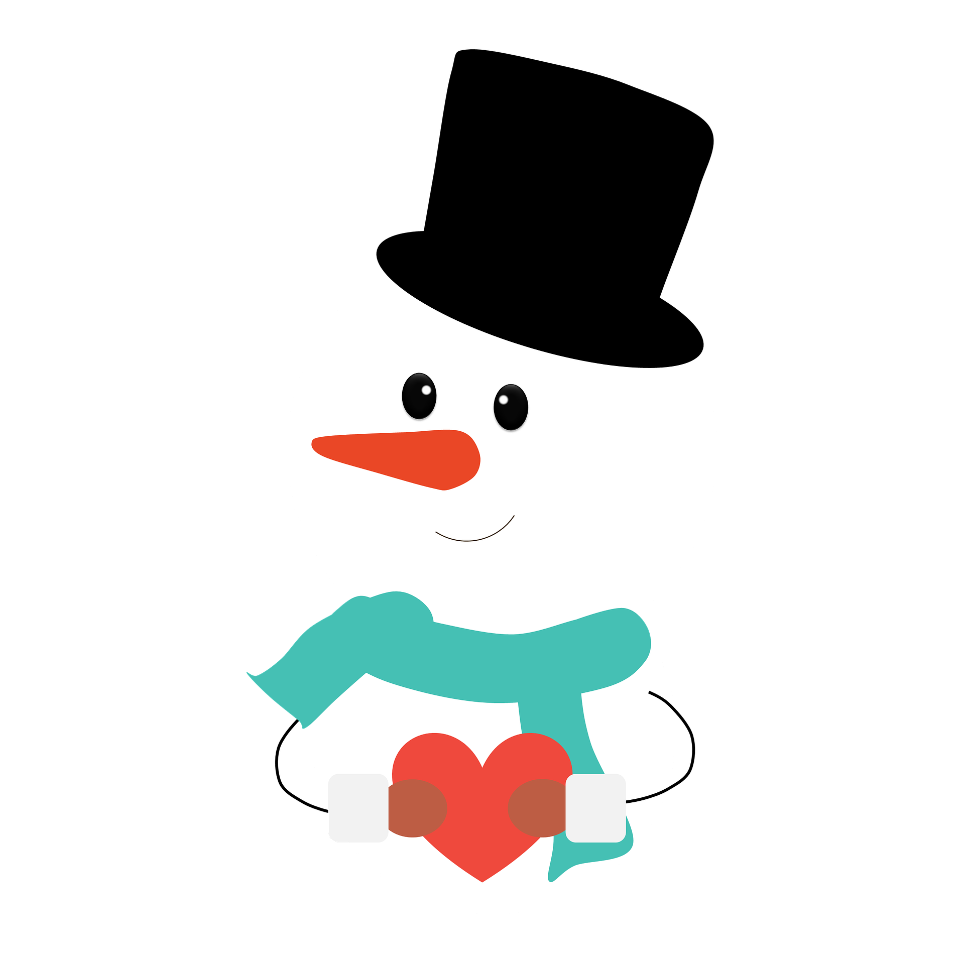 Bonhomme de neige Bonhomme de neige