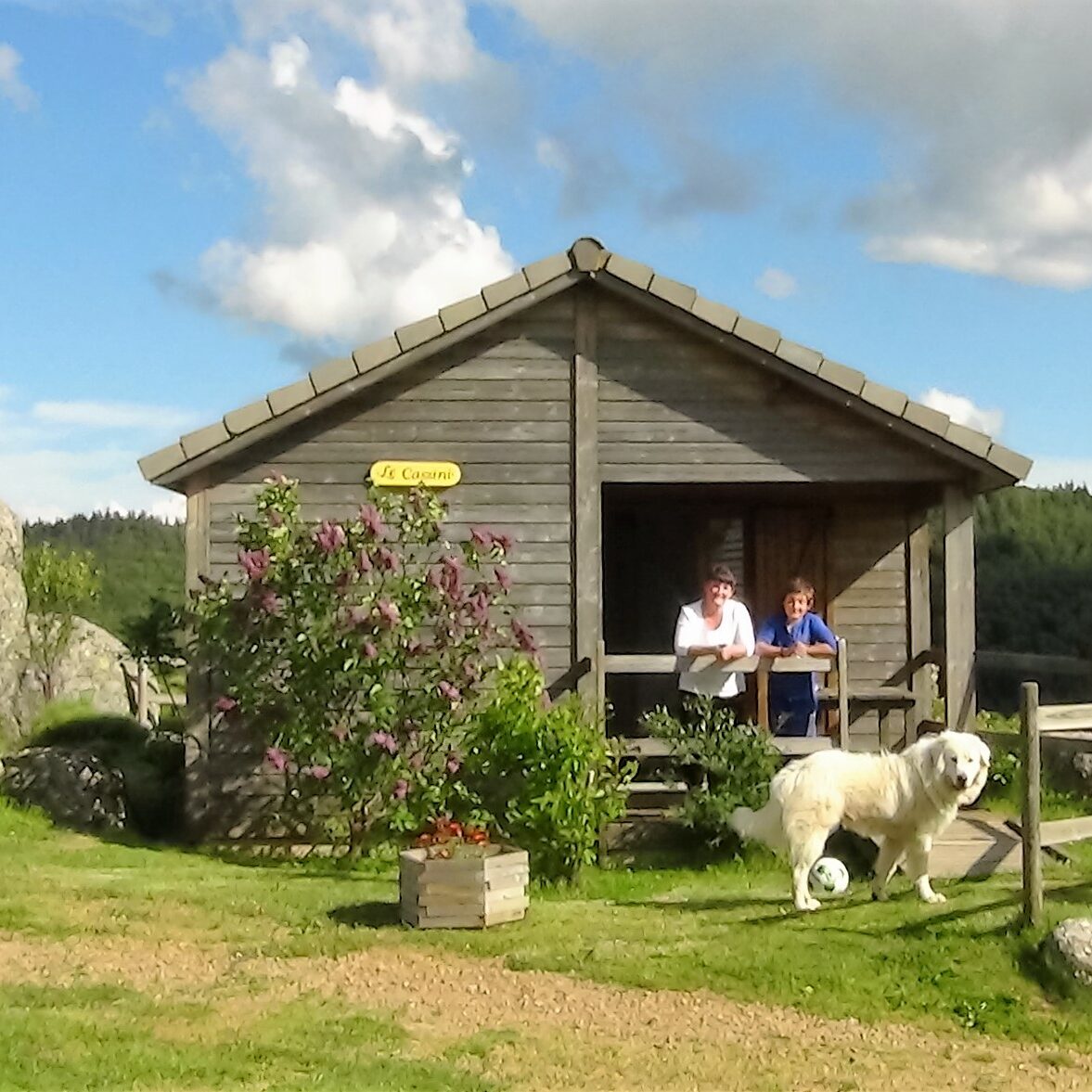 La Tchourette chalet Le Cassini